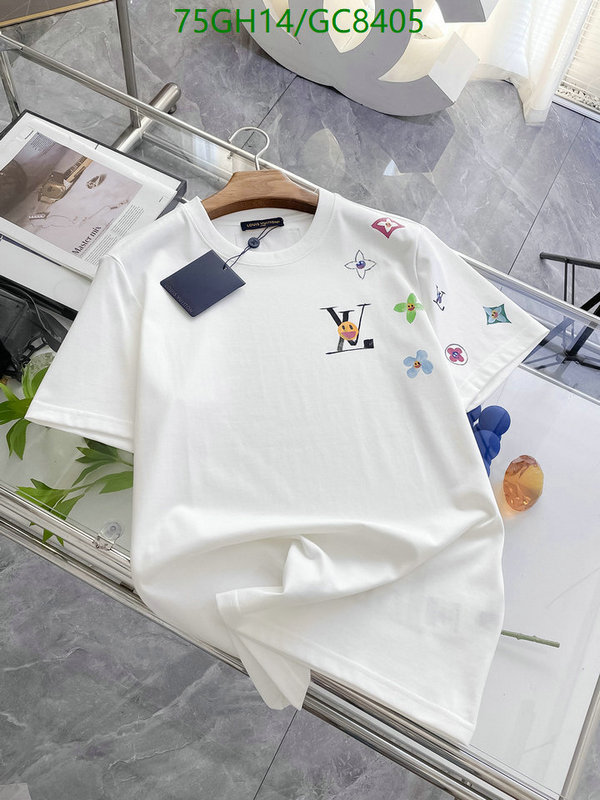 LV-Clothing Code: GC8405 $: 75USD