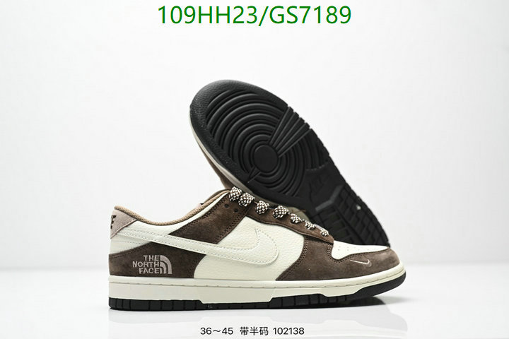 Nike-Men shoes Code: GS7189 $: 109USD