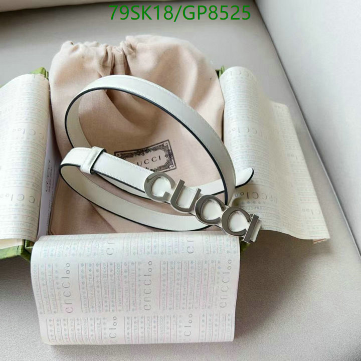 Gucci-Belts Code: GP8525 $: 79USD
