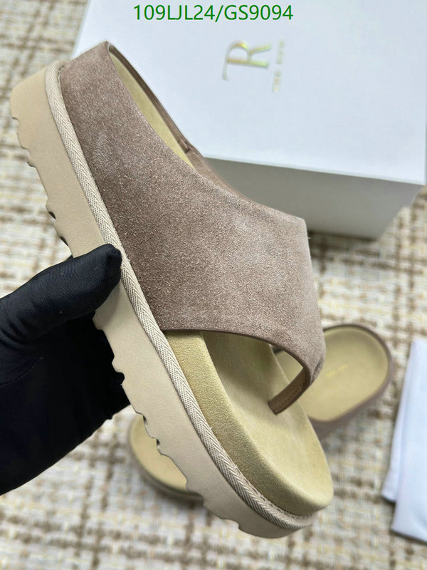 The Row-Women Shoes Code: GS9094 $: 109USD
