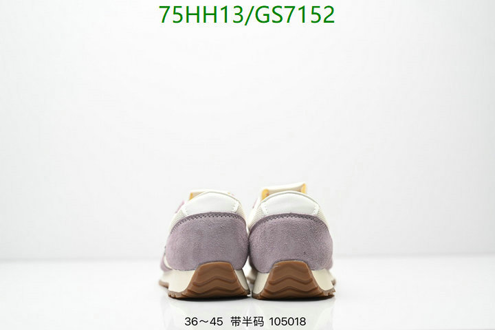 New Balance-Men shoes Code: GS7152 $: 75USD