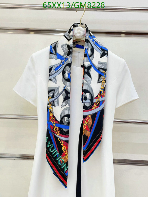 LV-Scarf Code: GM8228 $: 65USD
