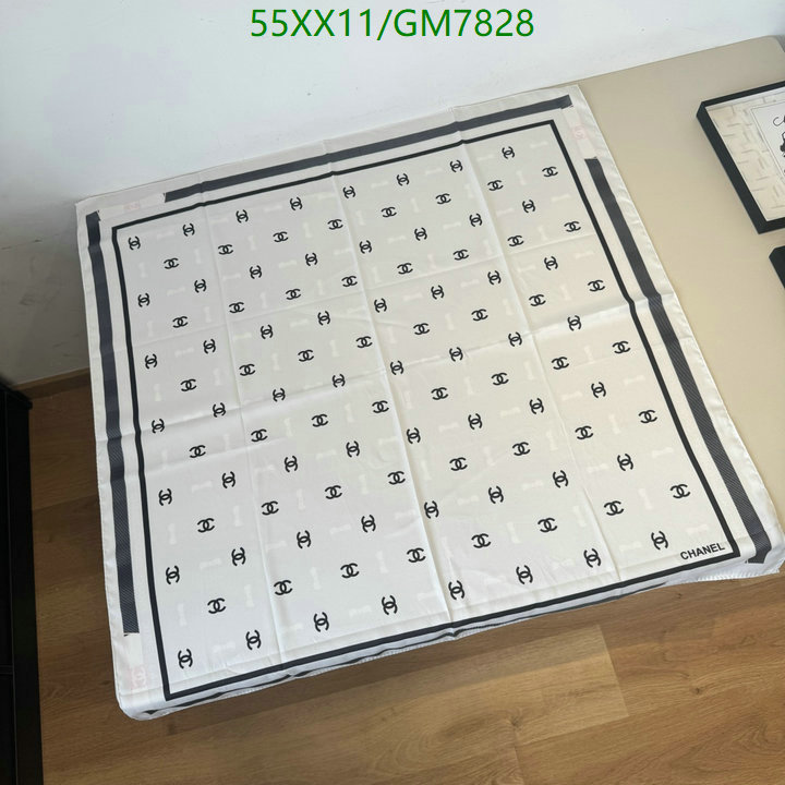 Chanel-Scarf Code: GM7828 $: 55USD
