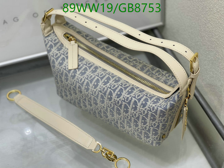 Dior-Bag-4A Quality Code: GB8753 $: 89USD