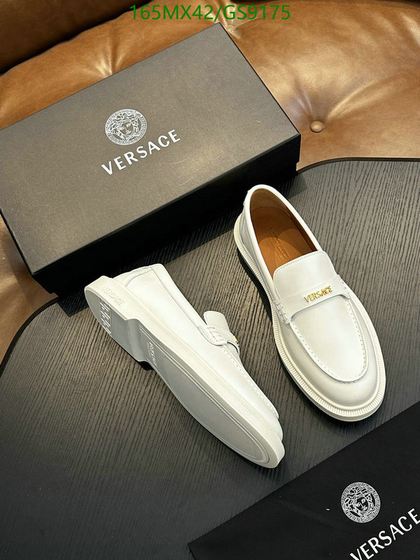 Versace-Men shoes Code: GS9175 $: 165USD