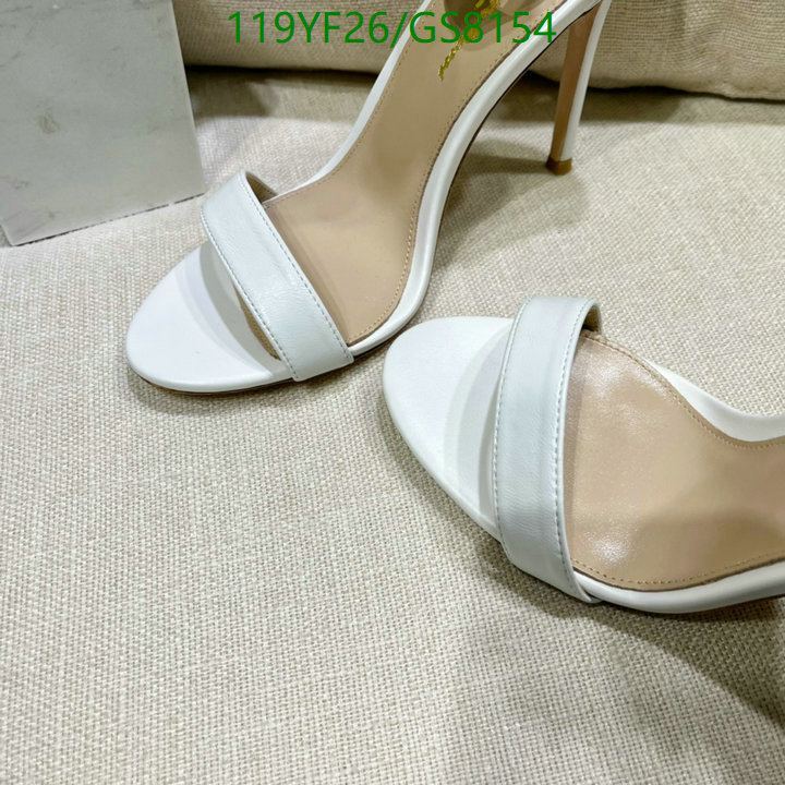 Gianvito Rossi-Women Shoes Code: GS8154 $: 119USD