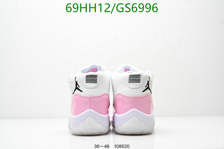 Air Jordan-Men shoes Code: GS6996 $: 69USD