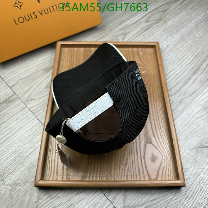 LV-Cap(Hat) Code: GH7663 $: 35USD