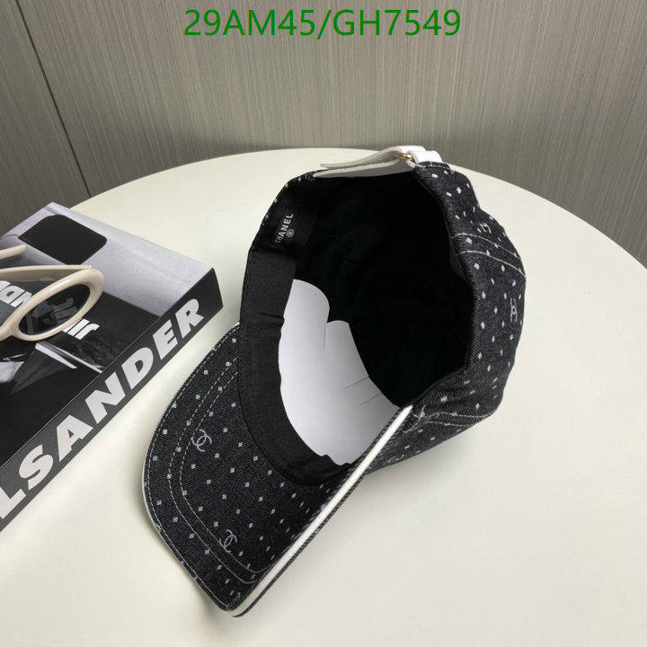 Chanel-Cap(Hat) Code: GH7549 $: 29USD
