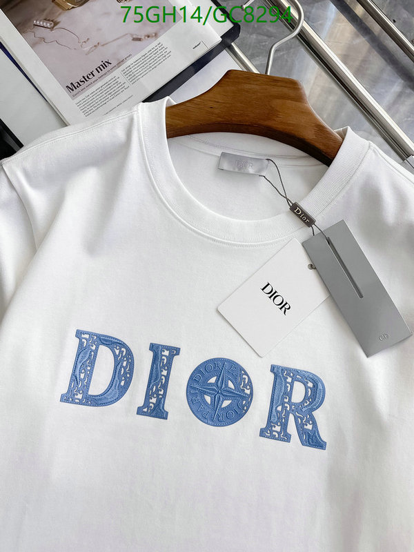 Dior-Clothing Code: GC8294 $: 75USD