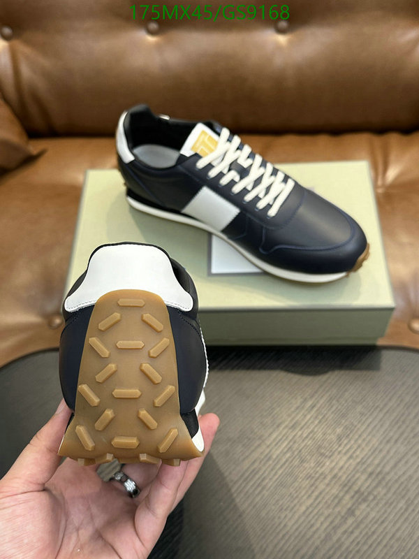 Tom Ford-Men shoes Code: GS9168 $: 175USD