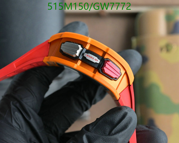 Richard Mille-Watch-Mirror Quality Code: GW7772 $: 515USD