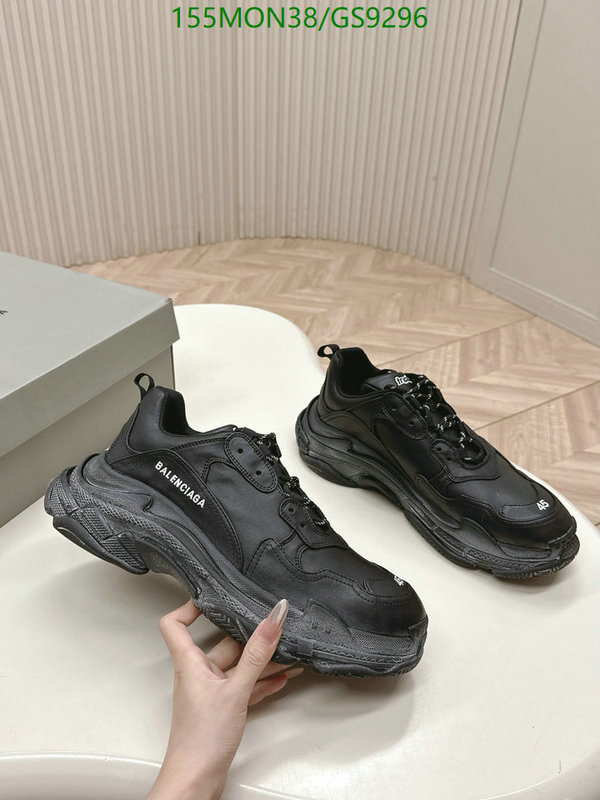 Balenciaga-Men shoes Code: GS9296 $: 155USD