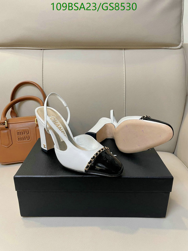 Chanel-Women Shoes Code: GS8530 $: 109USD
