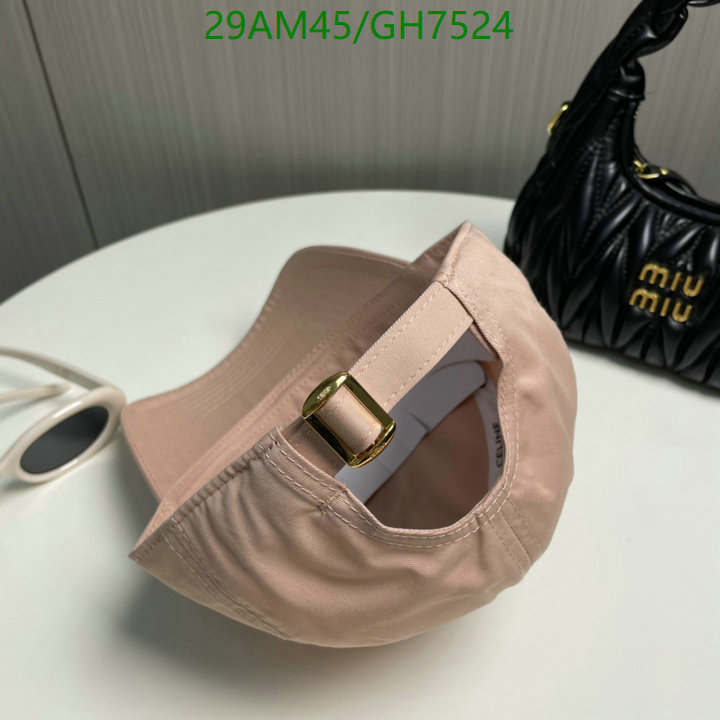Celine-Cap(Hat) Code: GH7524 $: 29USD