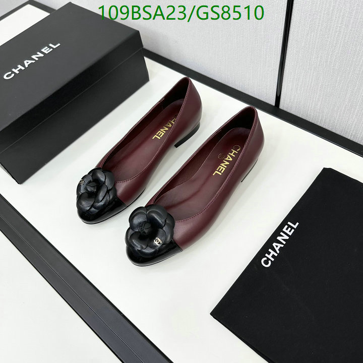 Chanel-Women Shoes Code: GS8510 $: 109USD