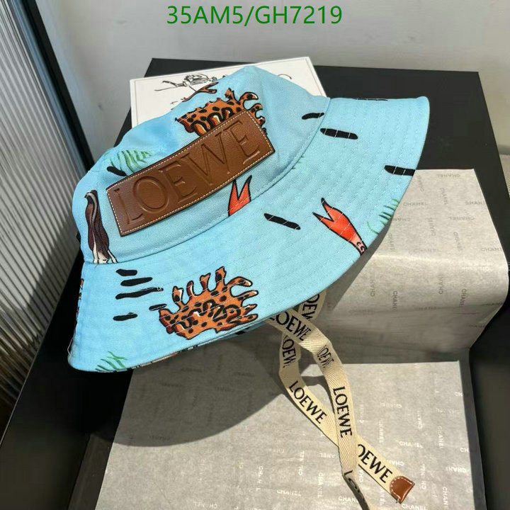 Loewe-Cap(Hat) Code: GH7219 $: 35USD