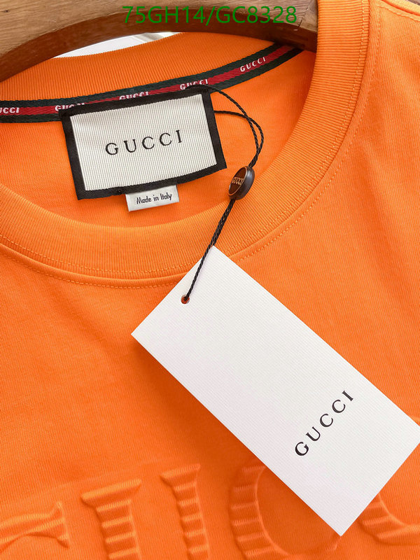 Gucci-Clothing Code: GC8328 $: 75USD
