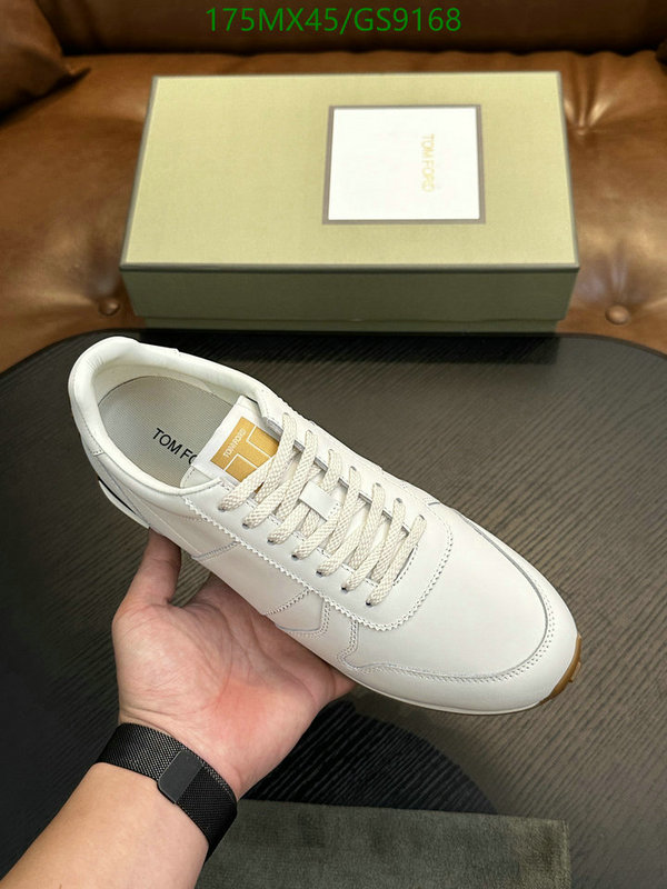 Tom Ford-Men shoes Code: GS9168 $: 175USD