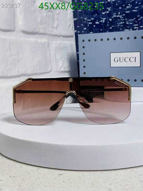 Gucci-Glasses Code: GG8235 $: 45USD