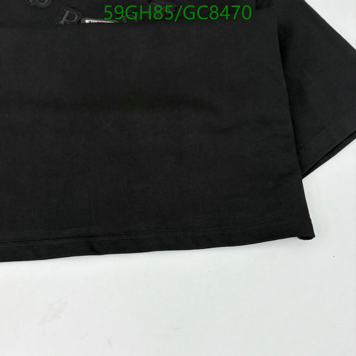 Prada-Clothing Code: GC8470 $: 59USD