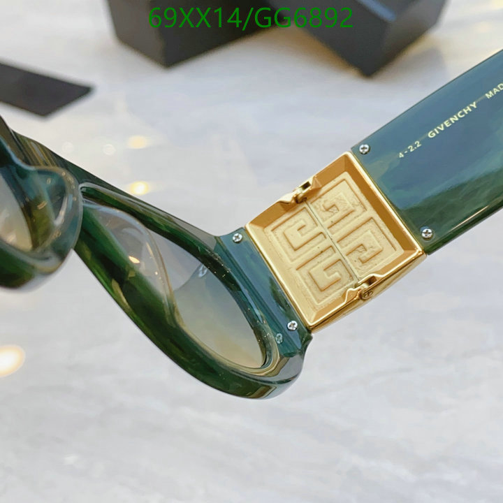Givenchy-Glasses Code: GG6892 $: 69USD
