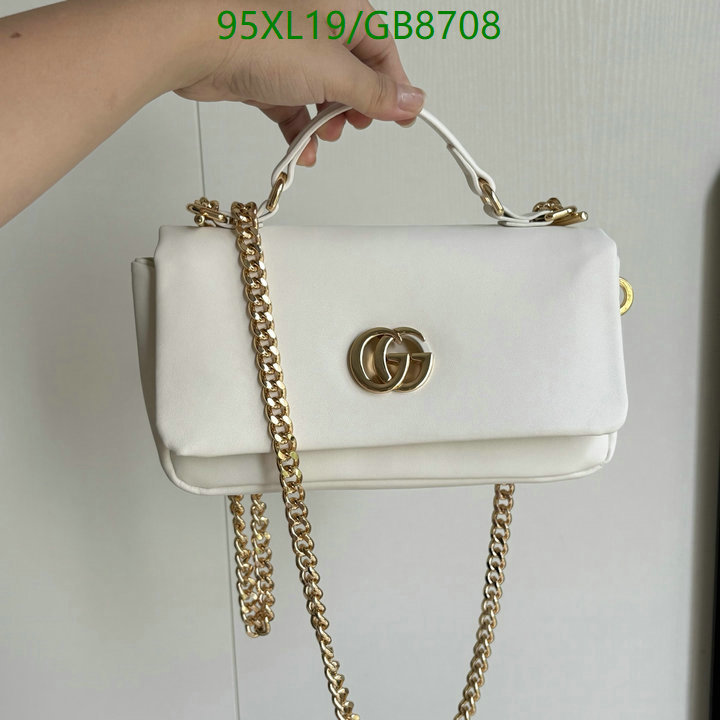Gucci-Bag-4A Quality Code: GB8708 $: 95USD