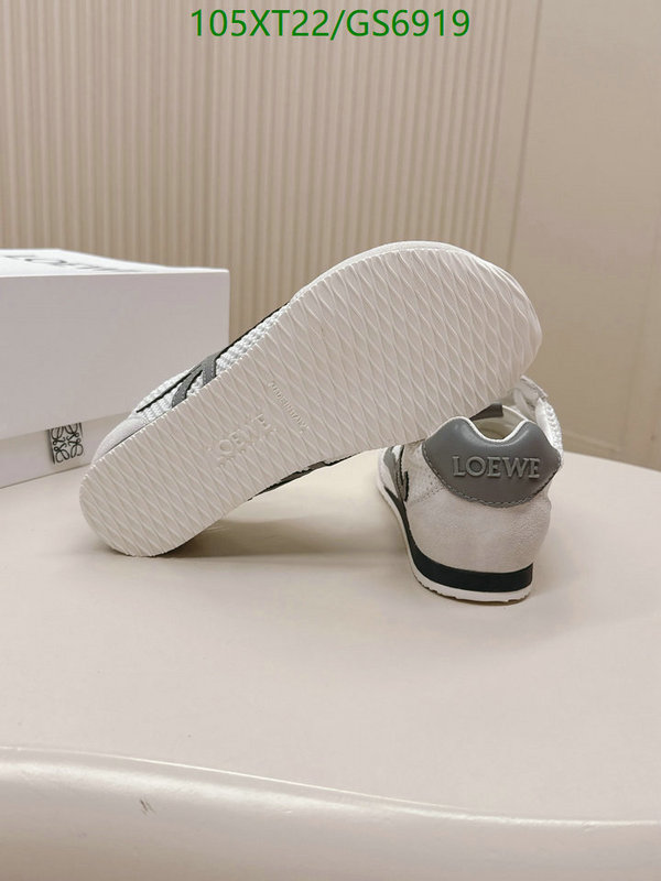 Loewe-Women Shoes Code: GS6919 $: 105USD