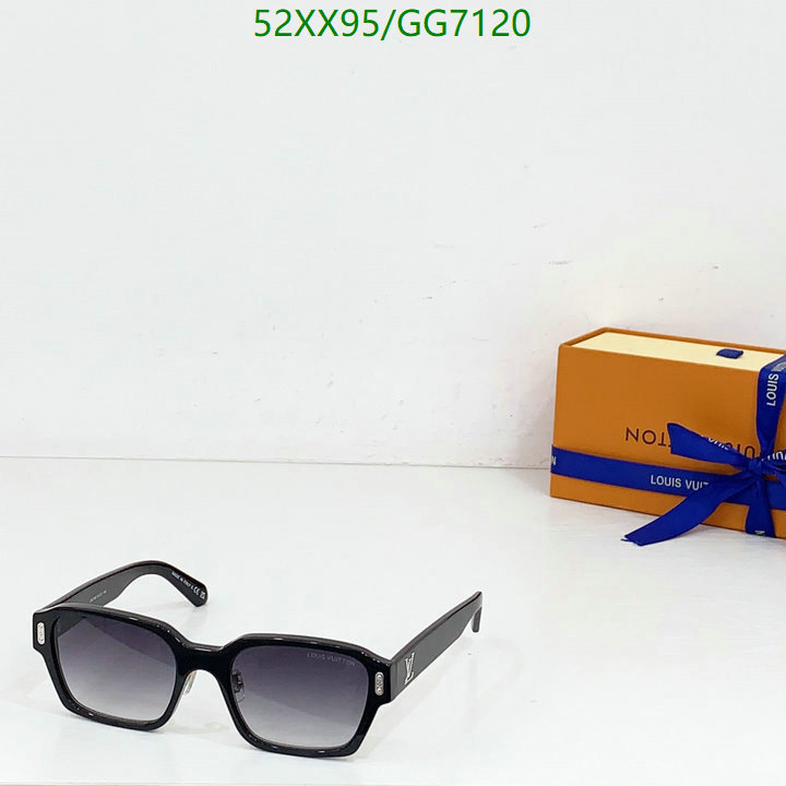 LV-Glasses Code: GG7120 $: 52USD