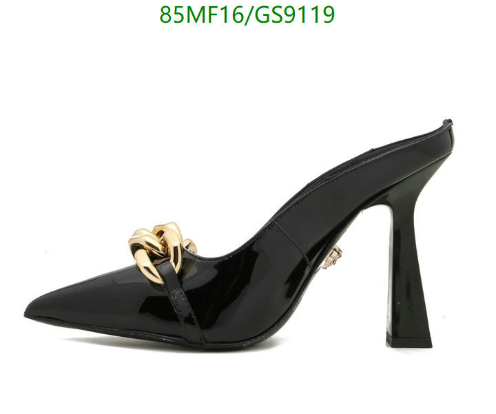 Versace-Women Shoes Code: GS9119 $: 85USD