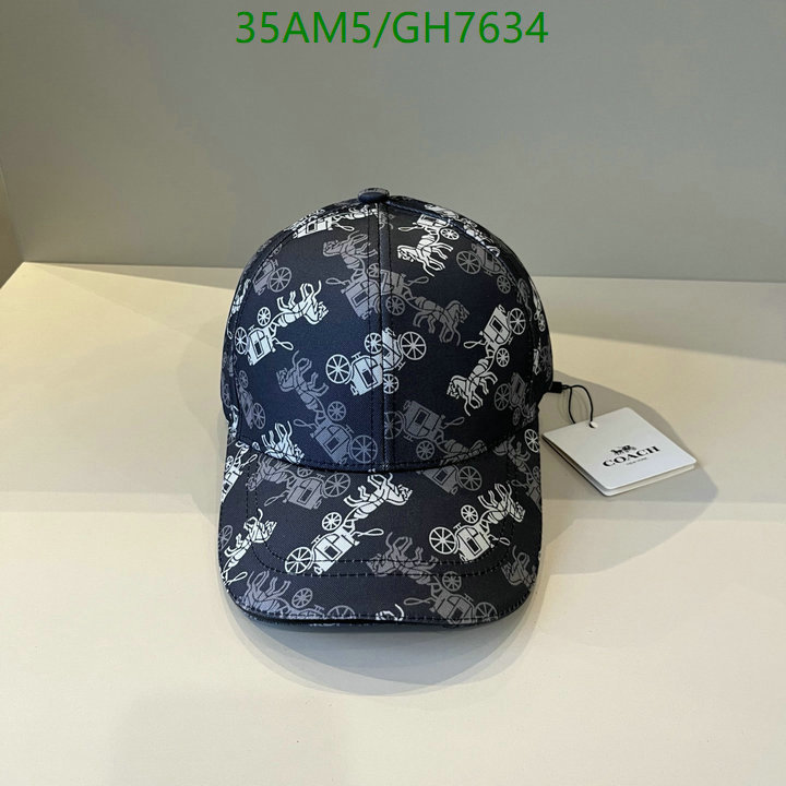 Hermes-Cap(Hat) Code: GH7634 $: 35USD