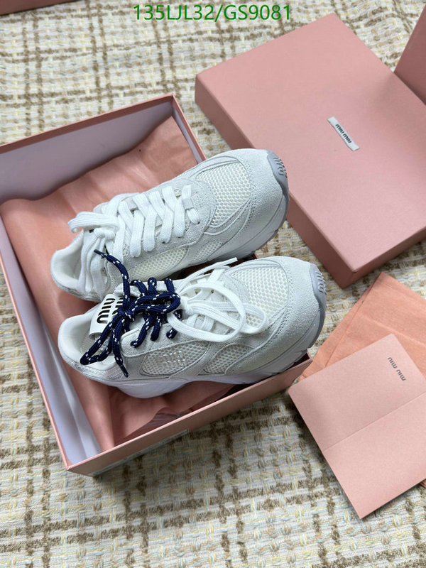 Miu Miu-Women Shoes Code: GS9081 $: 135USD