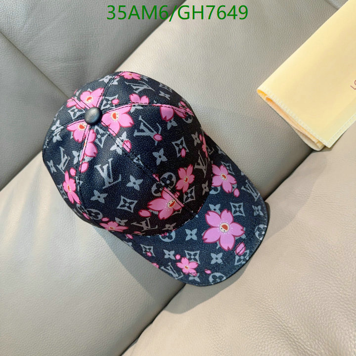 LV-Cap(Hat) Code: GH7649 $: 35USD