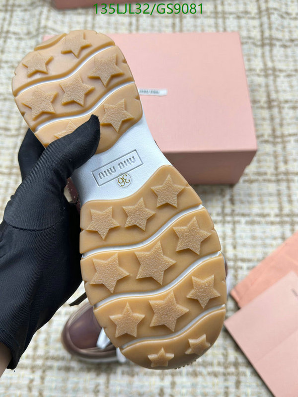 Miu Miu-Women Shoes Code: GS9081 $: 135USD
