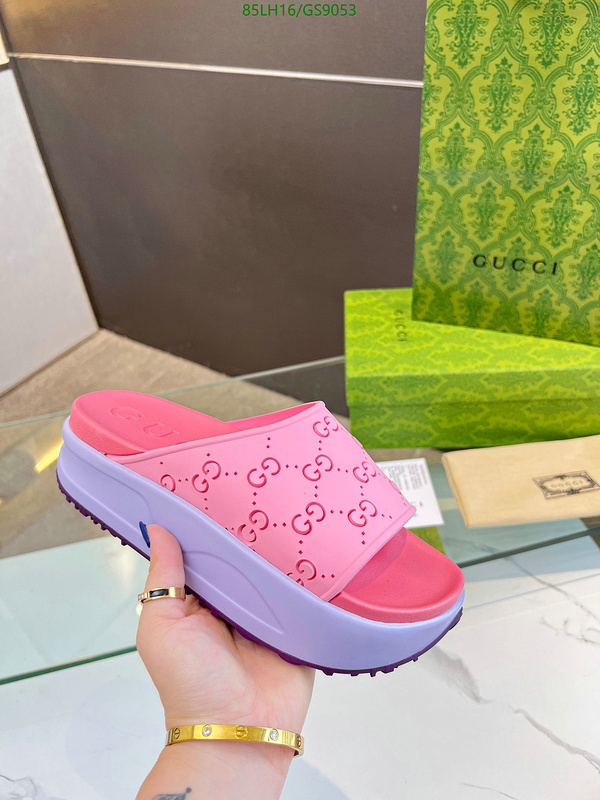 Gucci-Men shoes Code: GS9053 $: 85USD