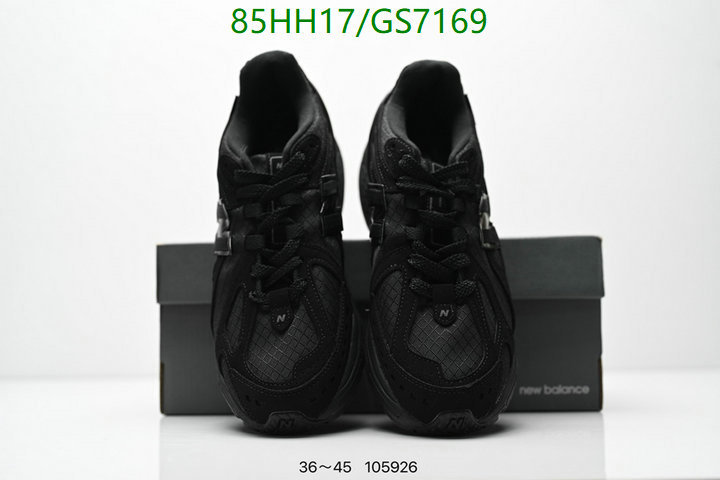 New Balance-Men shoes Code: GS7169 $: 85USD