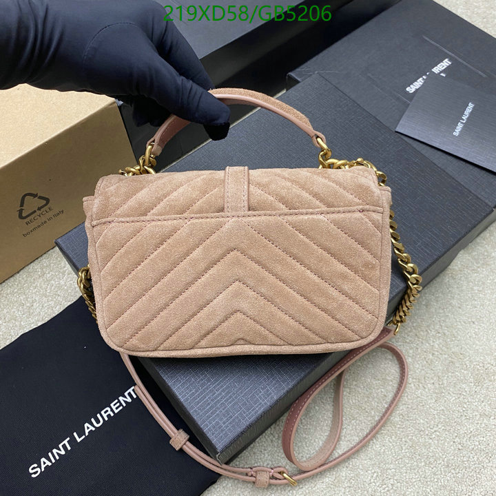 YSL-Bag-Mirror Quality Code: GB5206 $: 219USD