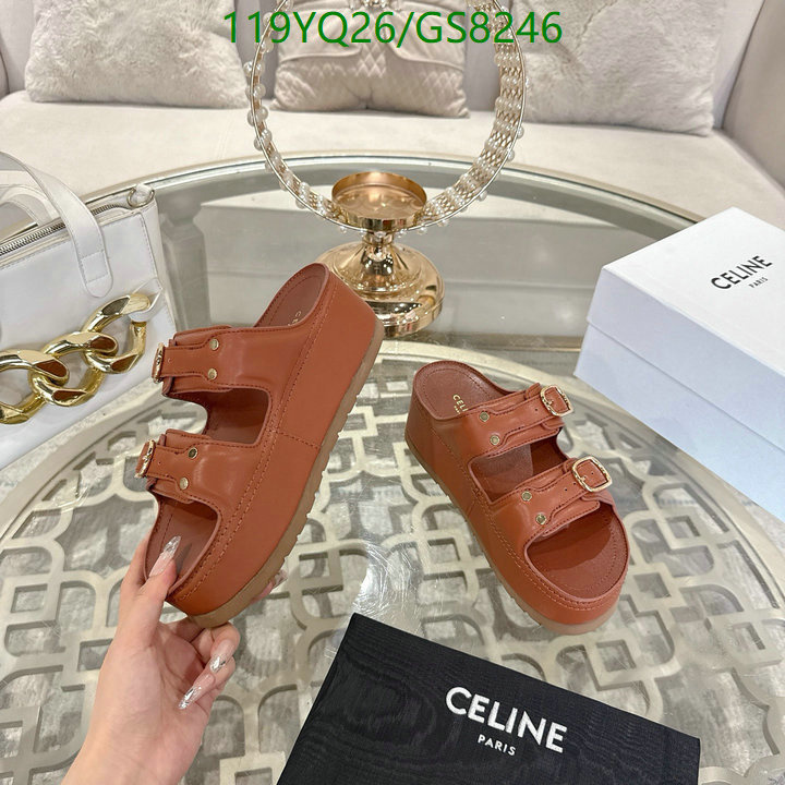 Celine-Women Shoes Code: GS8246 $: 119USD