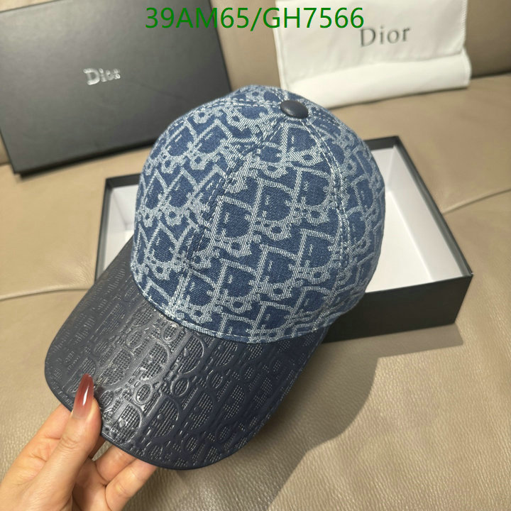 Dior-Cap(Hat) Code: GH7566 $: 39USD