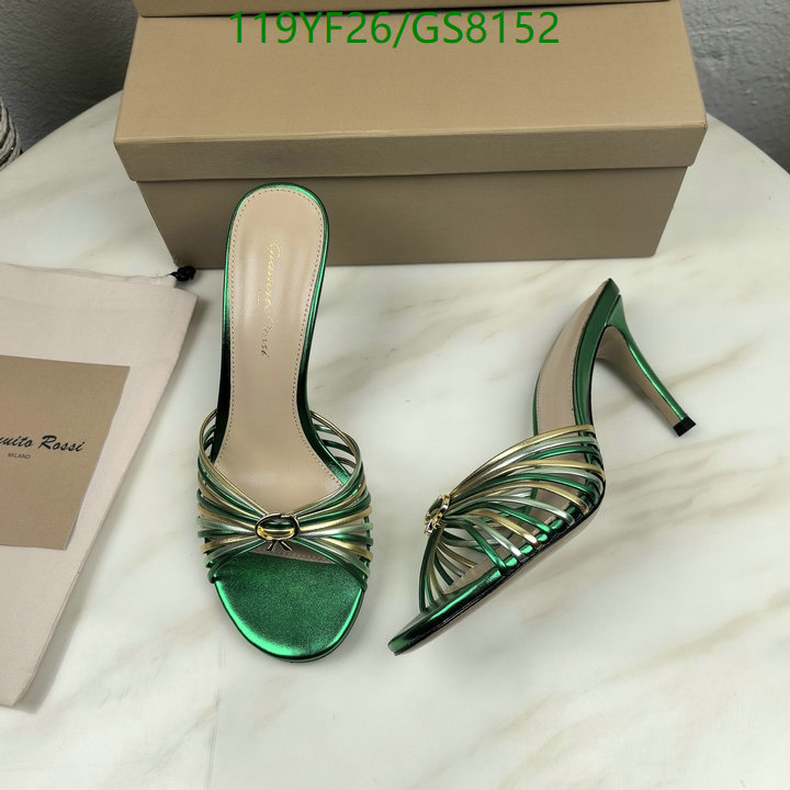 Gianvito Rossi-Women Shoes Code: GS8152 $: 119USD