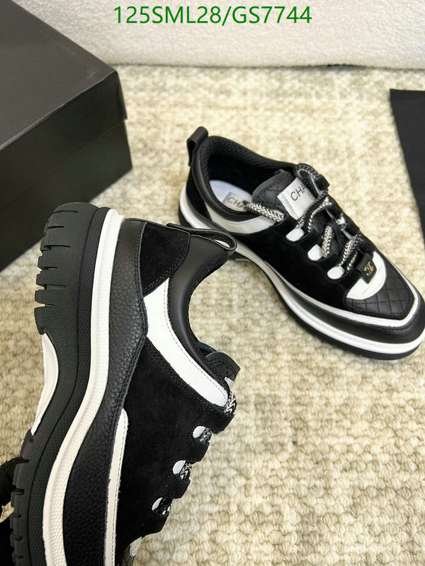 Chanel-Women Shoes Code: GS7744 $: 125USD