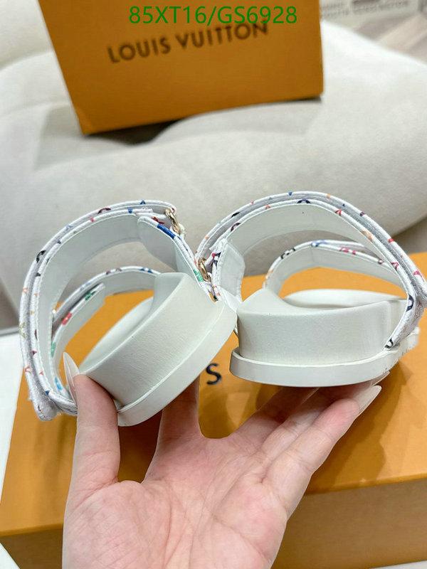 LV-Women Shoes Code: GS6928 $: 85USD