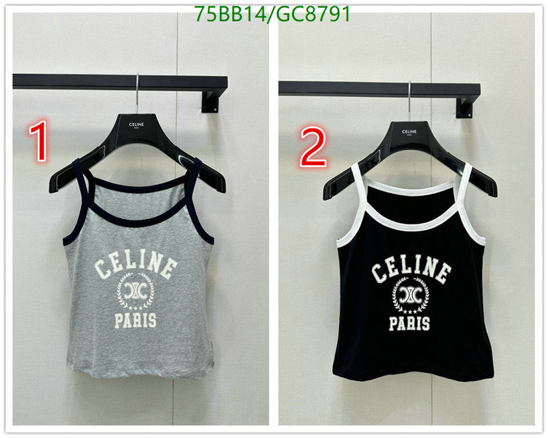 Celine-Clothing Code: GC8791 $: 75USD