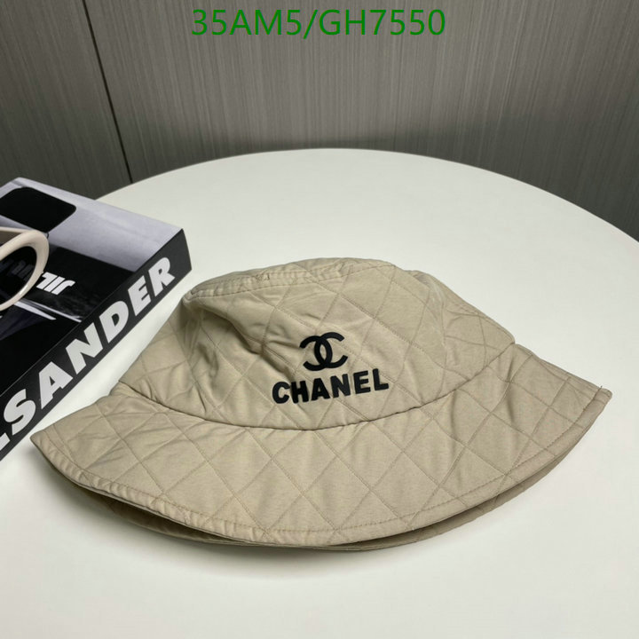 Chanel-Cap(Hat) Code: GH7550 $: 35USD