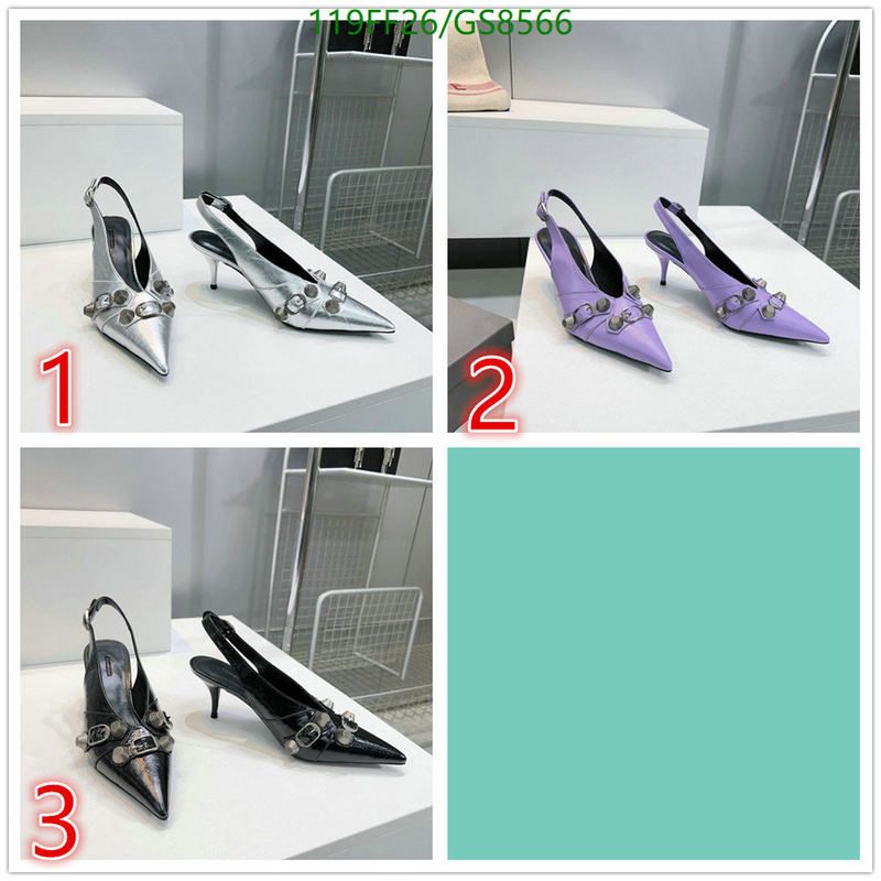 Balenciaga-Women Shoes Code: GS8566 $: 119USD