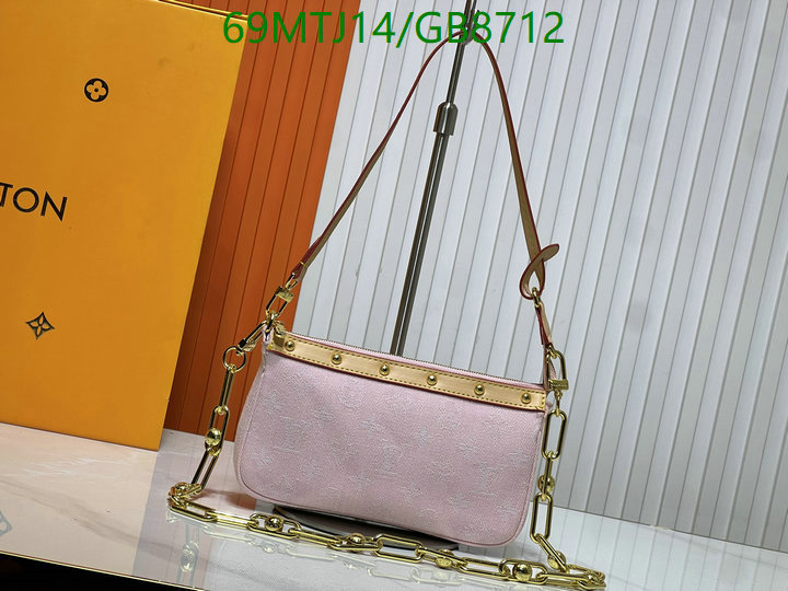 LV-Bag-4A Quality Code: GB8712 $: 69USD