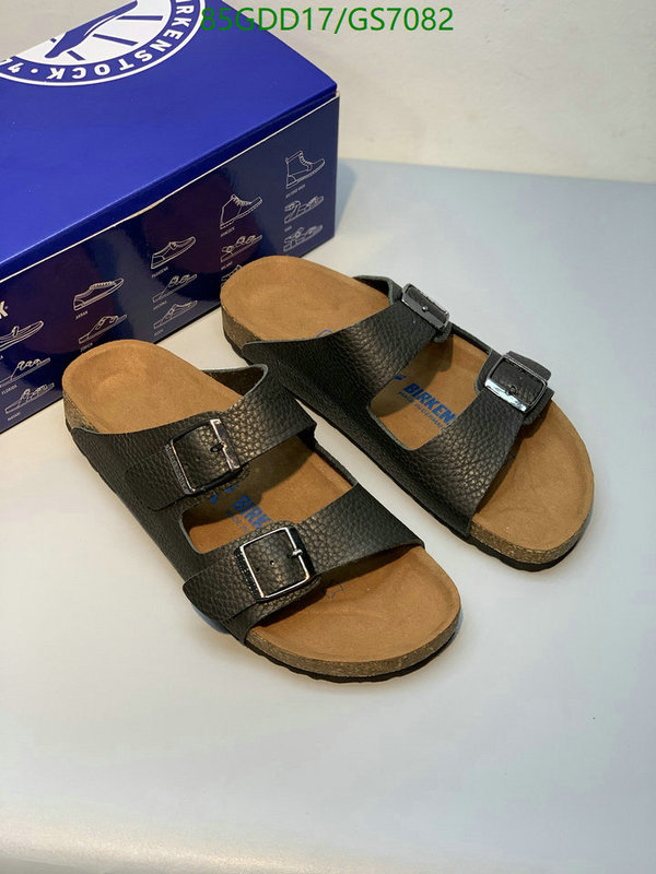 Birkenstock-Men shoes Code: GS7082 $: 85USD
