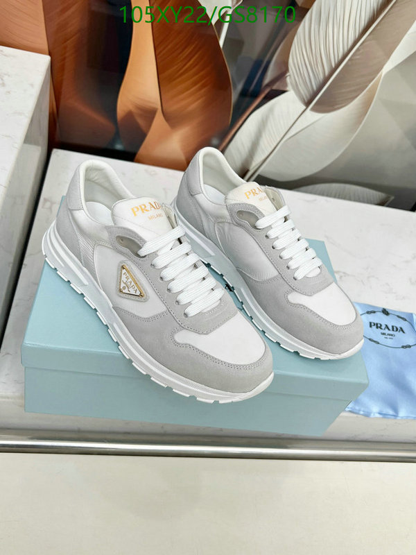 Prada-Women Shoes Code: GS8170 $: 105USD