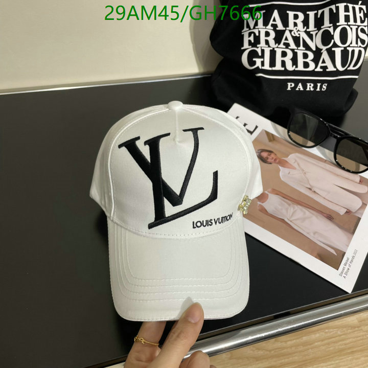 LV-Cap(Hat) Code: GH7666 $: 29USD