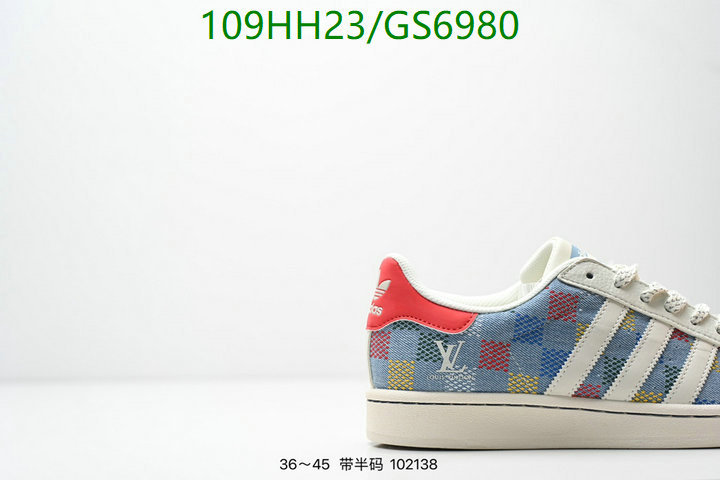 Adidas-Men shoes Code: GS6980 $: 109USD